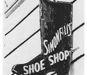 Simonelli's Shoe Repair Shop