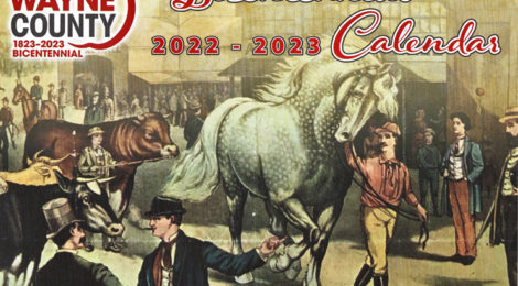 Wayne Bicentennial Calendar Available