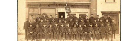 Sodus Firemen 1906