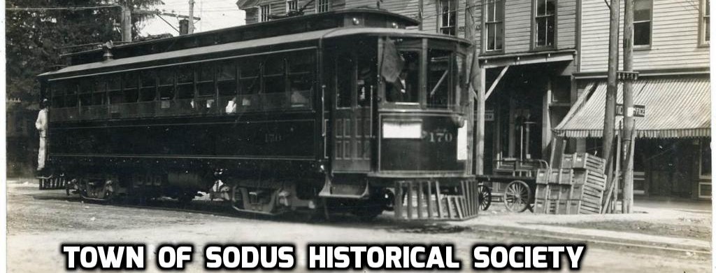 Town of Sodus Historical Society